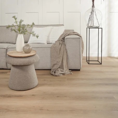 Floer Landhuis PVC vloer Landelijke Eik woonkamer