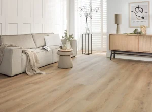 Floer Landhuis PVC vloer Landelijke Eik woonkamer