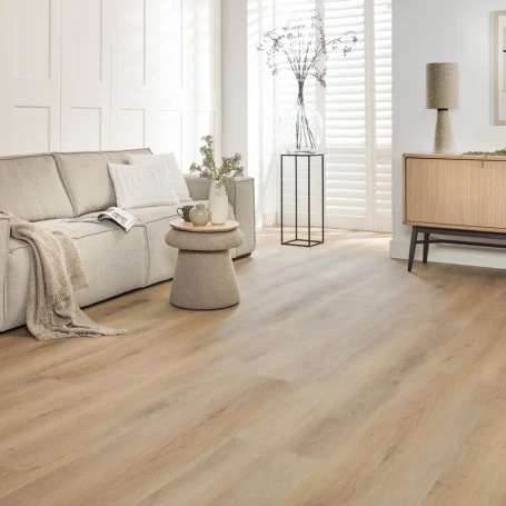 Floer Landhuis PVC vloer Landelijke Eik woonkamer