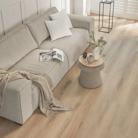 Floer Landhuis PVC vloer Landelijke Eik woonkamer
