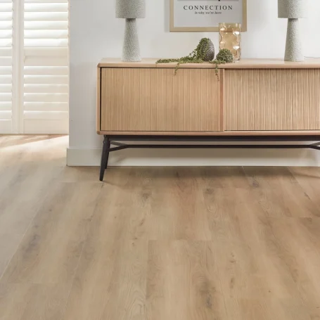 Floer Landhuis PVC vloer Landelijke Eik woonkamer