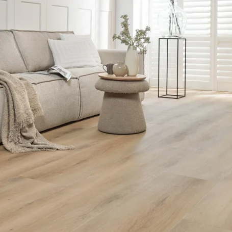 Floer Landhuis PVC vloer Landelijke Eik woonkamer
