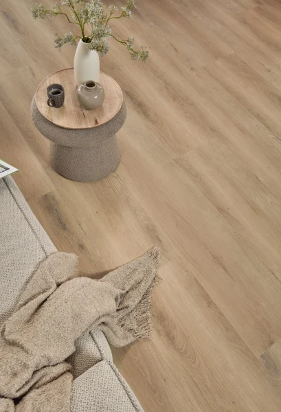 Floer Landhuis PVC vloer Landelijke Eik woonkamer