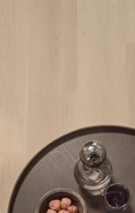 Floer Natuur Click PVC vloer Zadar Zand woonkamer