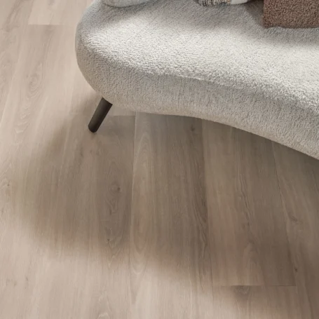 Floer Dorpen PVC vloer Callantsoog Cremewit Eiken woonkamer