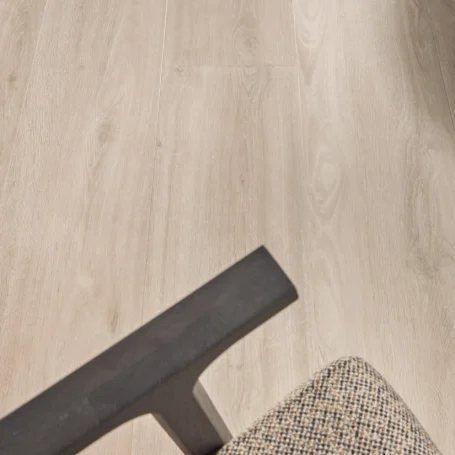 Floer Dorpen PVC vloer Callantsoog Cremewit Eiken woonkamer