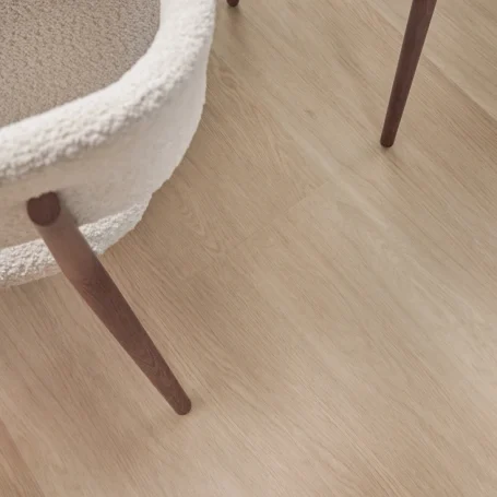 Floer Landhuis Click PVC vloer Natuur Eik woonkamer