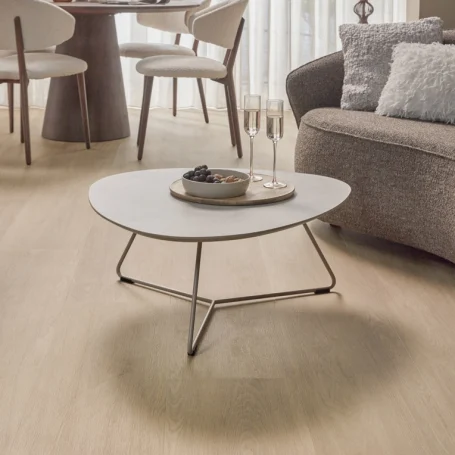 Floer Landhuis Click PVC vloer Natuur Eik woonkamer
