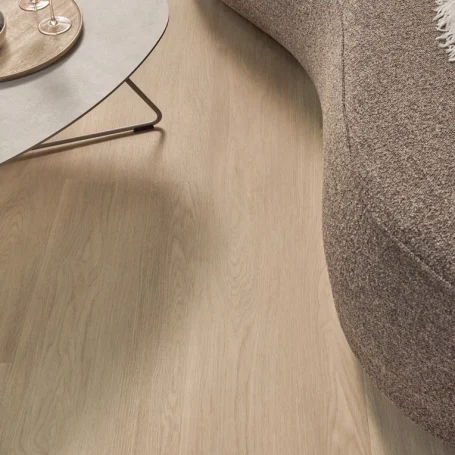 Floer Landhuis Click PVC vloer Natuur Eik woonkamer