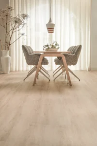 Floer Landhuis PVC vloer Creme Eik woonkamer