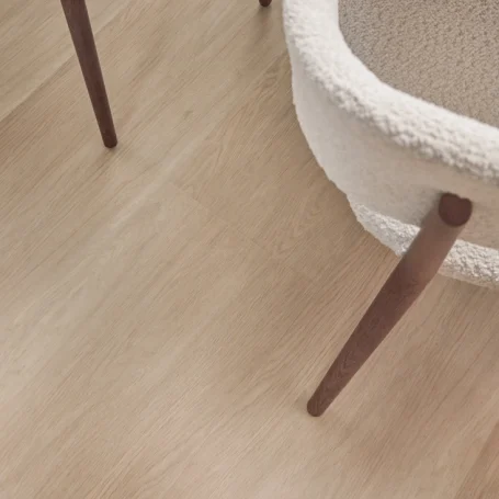 Floer Landhuis PVC vloer Natuur Eik woonkamer