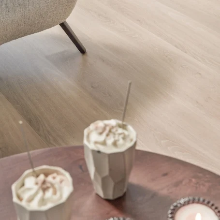 Floer Natuur Click PVC Ordesa Onbehandeld woonkamer