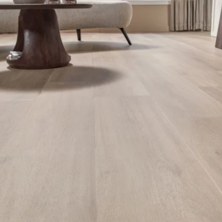 Floer Natuur Click PVC Ordesa Onbehandeld woonkamer