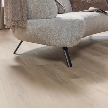 Floer Natuur Click PVC Ordesa Onbehandeld woonkamer