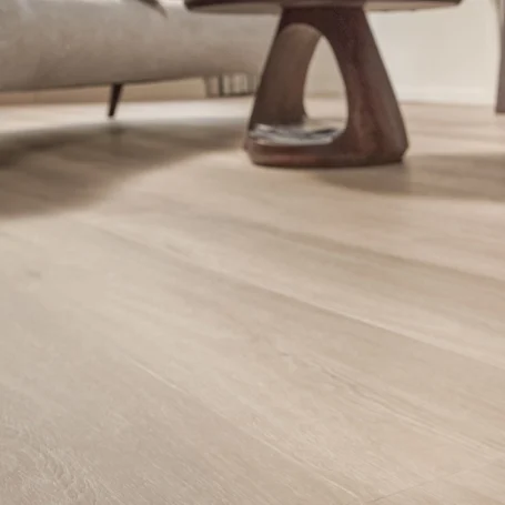Floer Natuur Click PVC Ordesa Onbehandeld woonkamer