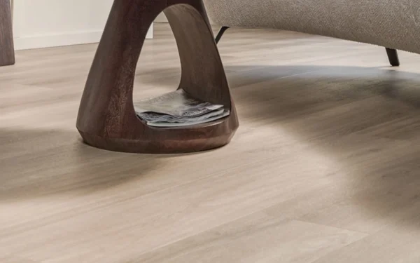 Floer PVC vloer Callantsoog Cremewit licht eiken woonkamer beige naturel donker eiken accenten