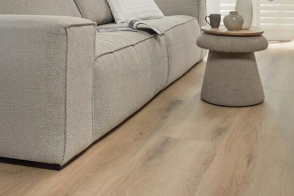 Floer Landhuis PVC vloer Landelijke Eik woonkamer