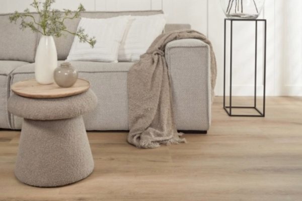 Floer Landhuis PVC vloer Landelijke Eik woonkamer