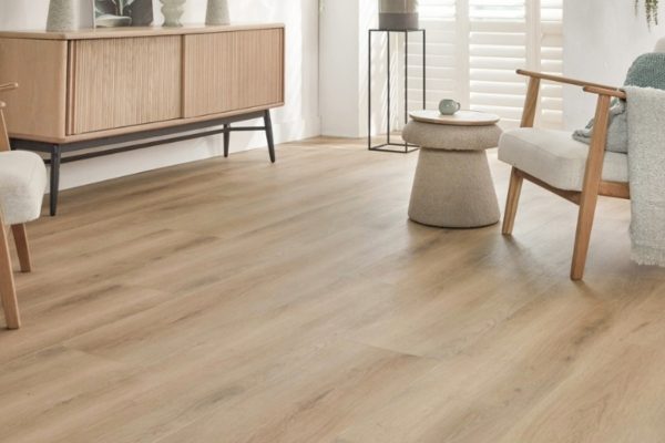 Floer Landhuis PVC vloer Landelijke Eik woonkamer