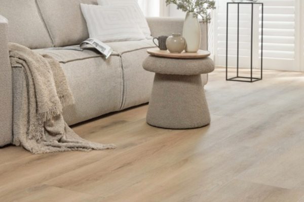 Floer Landhuis PVC vloer Landelijke Eik woonkamer