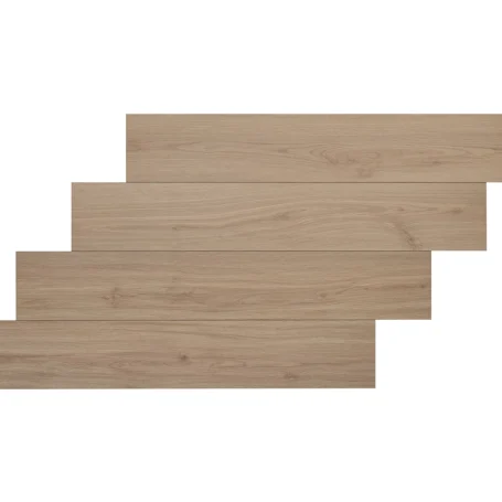 Floer Keramisch Parket Landhuis XL Lichtbruin Eiken product topdown kwartverband