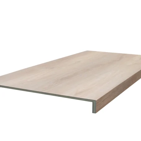 Floer-Trap-Overzettreden-Onbehandeld-Eiken-Dubbeltrede