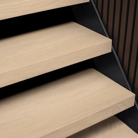 Floer Trap Overzettreden Zand Eiken