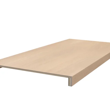 Floer Trap Overzettreden Zand Eiken Dubbeltrede