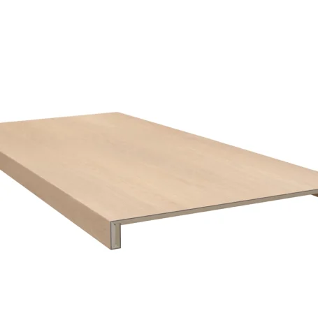 Floer Trap Overzettreden Zand Eiken Dubbeltrede