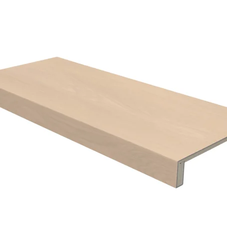 Floer Trap Overzettreden Zand Eiken Enkeltrede