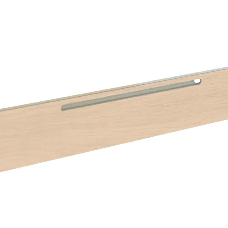 Floer Trap Overzettreden Zand Eiken LED-Voorbereiding