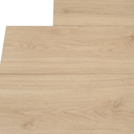 Floer Keramisch Parket Landhuis XL Greige Eiken product kwartverband close up