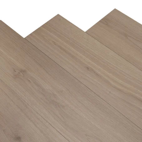 Floer Keramisch Parket Landhuis XL Bruin Eiken product kwartverband close up schuin