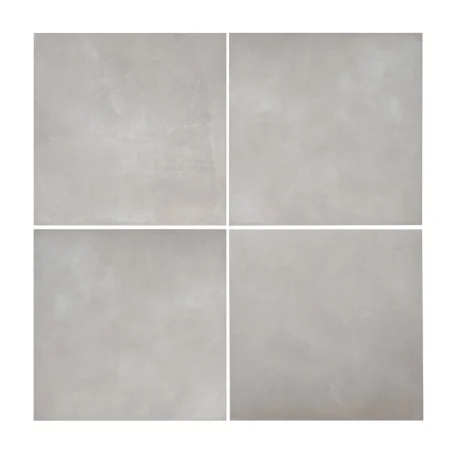 Floer Keramische Tegel Betonlook Cementgrijs product topdown 4