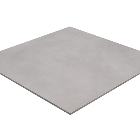 Floer Keramische Tegel Betonlook Kiezelgrijs product zijkant liggend