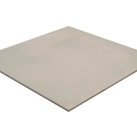 Floer Keramische Tegel Betonlook Leemgrijs product zijkant liggend