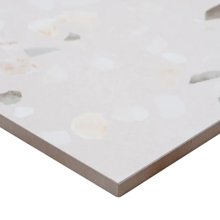 Floer Keramische Tegel Terrazzolook Napoli product detailschot