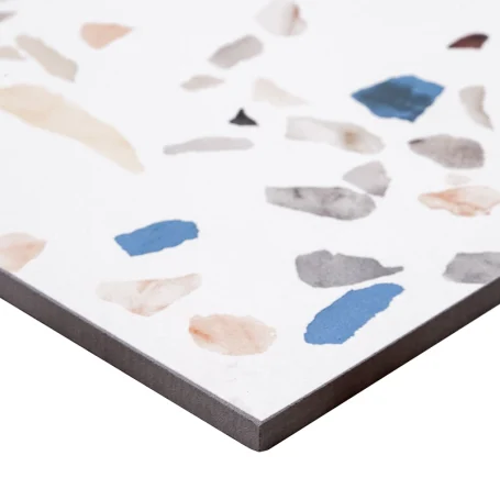 Floer Keramische Tegel Terrazzolook Roma product detailschot