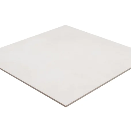 Floer Keramische Tegel Betonlook Wit product zijkant liggend