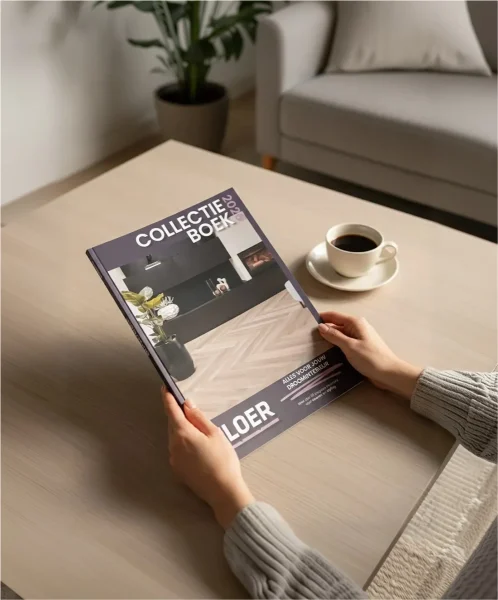 Pop up foto collectieboek