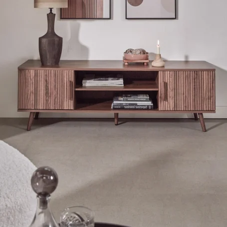 Floer Tegel Click PVC vloer Betonlook Greige interieur