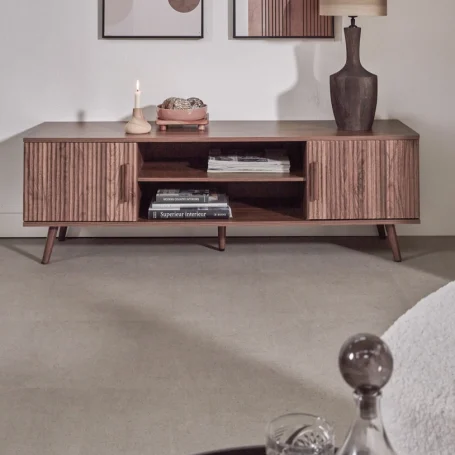 Floer Tegel PVC vloer Betonlook Greige interieur