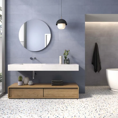 Alles over kleurvariaties in keramische tegels