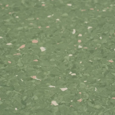 Floer-STARK-Tegel-Mos-Groen-product-close-up-schuin