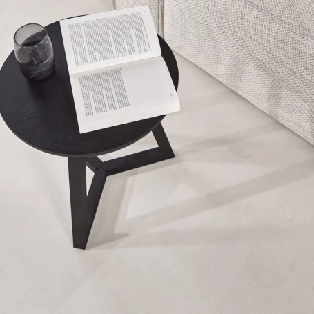 Floer Tegel Click PVC vloer Betonlook Zand interieur