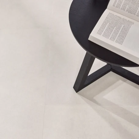 Floer Tegel Click PVC vloer Betonlook Zand interieur