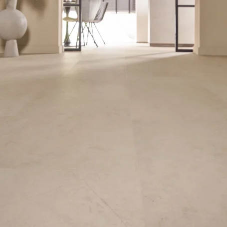 Floer Tegel PVC vloer Betonlook Beige interieur