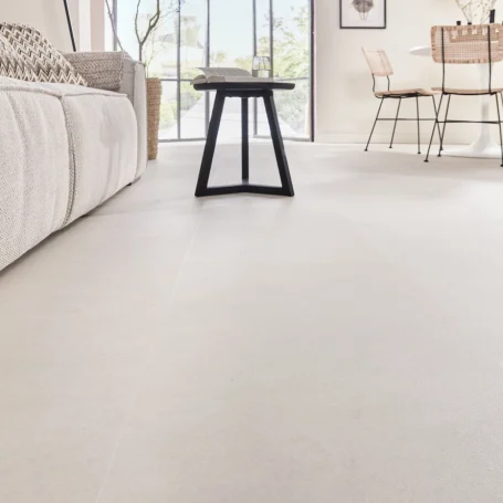 Floer Tegel PVC vloer Betonlook Zand interieur