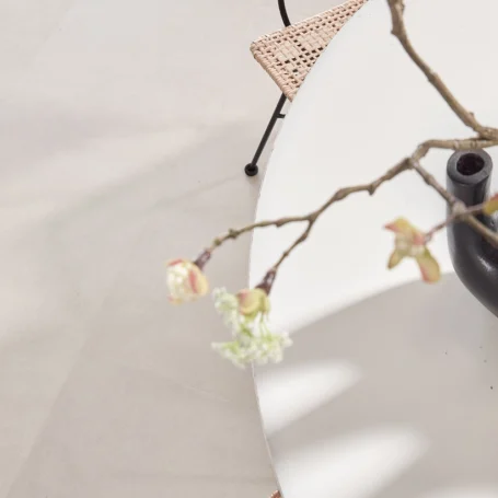 Floer Tegel PVC vloer Betonlook Zand interieur