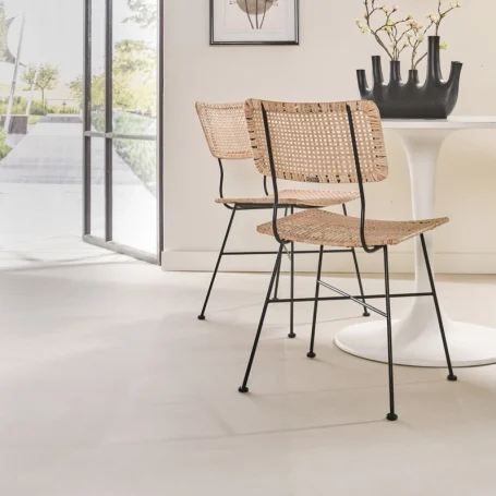 Floer Tegel PVC vloer Betonlook Zand interieur